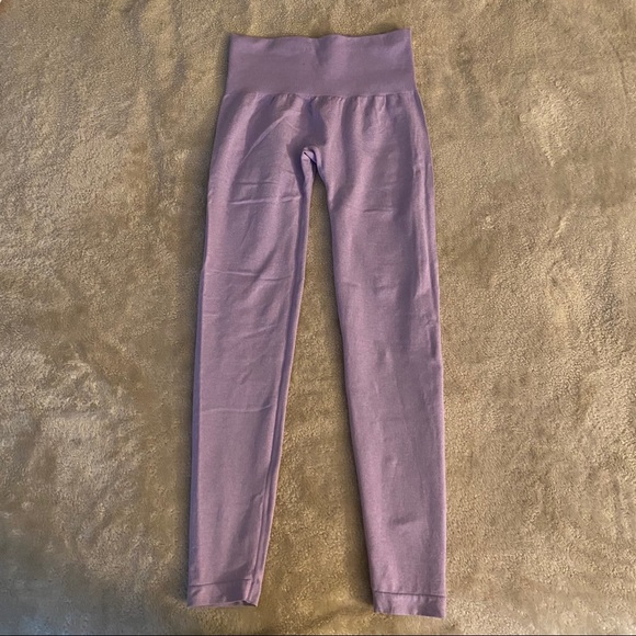 SOLD! NVGTN - Lilac NV Seamless - XS - Picture 3 of 5